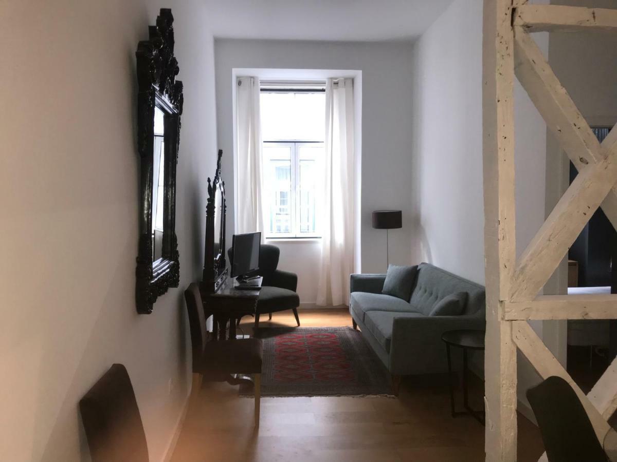 Baixa Daire Lisboa Dış mekan fotoğraf