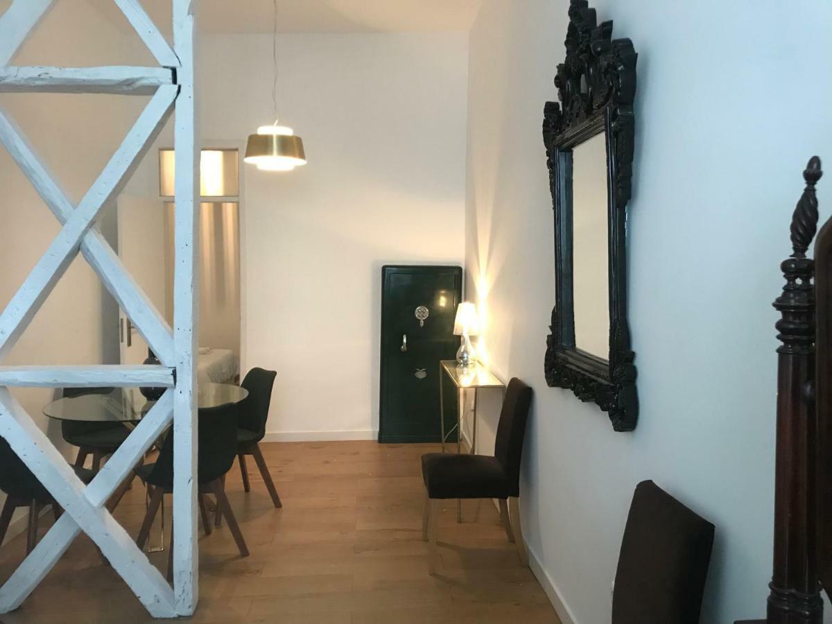 Baixa Daire Lisboa Dış mekan fotoğraf