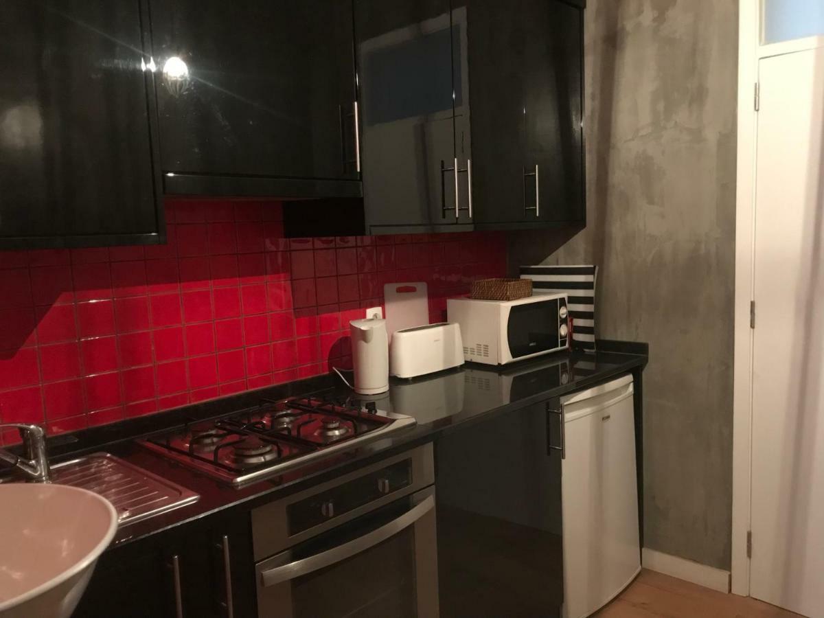 Baixa Daire Lisboa Dış mekan fotoğraf